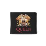 Queen: Classic Crest (Wallet)