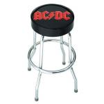 AC/DC: Logo Bar Stool