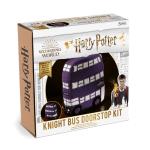 Harry Potter: Knight Bus Doorstop Knit Kits