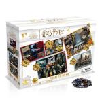 Harry Potter: Jigsaw Puzzle Set 5-In-1 (2x 1000pc. 2x 500pc. 1x 160pc)