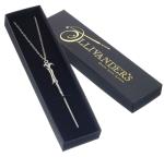 Harry Potter: Gift Boxed Lord Voldemort Wand Necklace
