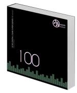 Audio Anatomy: 100 x 12inch Pp Crystal Clear Outer Sleeves (80 Micron)