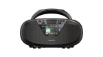 Aiwa: Black Boombox