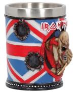 Iron Maiden: Trooper  Shot Glass 8.5cm