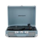 Crosley: Cruiser Plus Deluxe Portable Turntable (Tourmaline) - Now With Bluetooth Out