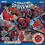 Marvel: Spider-Man 2023 Official Calendar