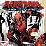 Marvel: Deadpool 2023 Official Calendar
