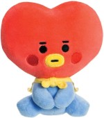 Bt21: Tata Baby 5in Plush (Unboxed)