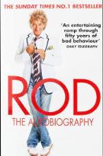 Rod Stewart: - Rod the Autobiography Paperback Book