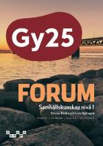 Forum - Samhällskunskap Nivå 1