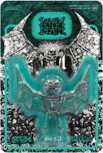 Napalm Death: Reaction Figure - Scum Demon Aquamarine