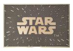 Star Wars: - Logo (Rubber Doormat)