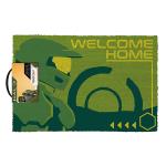Halo Infinite: Welcome Home Door Mat