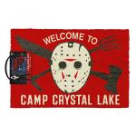 Friday the 13th: Camp Crystal Door Mat