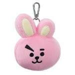 Bt21: Cooky Head Keychain 4.5in