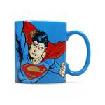 Dc Comics: Superman Man of Steel Mug Boxed