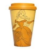 Disney: Travel Mug Rpet (400ml) - Disney Beauty & the Beast