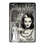 Munsters: Reaction Figures Wave 2 - Lily (Grayscale)