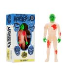 Universal Monsters: Reaction Figure - The Mummy (Glow-In-The-Dark Costume Colors)