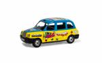 Beatles: The Beatles - London Taxi - Hello. Goodbye Die Cast 1:36 Scale