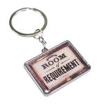 Harry Potter: (Room of Requirement) - Metal Keyring