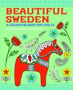 Beautiful Sweden - A Colouring Book For Adults