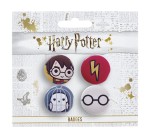 Harry Potter: Chibi Set 1 Harry / Hedwig