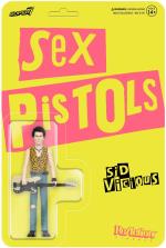 Sex Pistols: Reaction Wave 1 - Sid Vicious