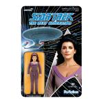 Star Trek: The Next Generation: Reaction Figure Wave 2 - Counselor Troi