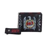 Slayer: (Embossed Wallet With Chain)