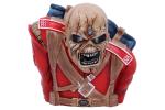 Iron Maiden: the Trooper Bust Box (Small) 12cm Figurine (6)