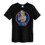 Blink 182: Enema of the State Amplified Small Vintage Black t Shirt