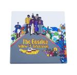 Beatles: Coaster Single Ceramic Square - The Beatles (Yellow Sub)
