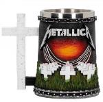 Metallica: Master of Puppets Tankard 15.5cm