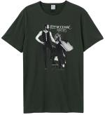 Fleetwood Mac: Rumours Amplified Vintage Charcoal Large t Shirt