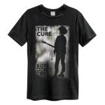 Cure: The Cure - Boys Dont Cry Amplified Vintage Black x Large T-Shirt