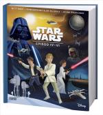 Star Wars. Episod Iv-vi Bilderbokssamling