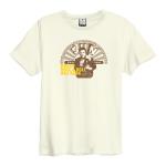 Sun Records: & Elvis - Rock & Roll Amplified Medium Vintage White t Shirt