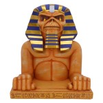 Iron Maiden: Powerslave Bust Box 28cm