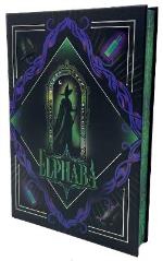 Wicked- Elphaba Thropp Hardcover Journal
