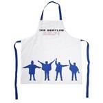 Beatles: Apron (Recycled Cotton) - The Beatles (Help)