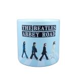Beatles: Plant Pot (10cm) - The Beatles (Abbey Road)