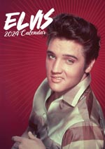 Elvis: 2024 Unofficial Calendar