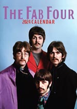 Beatles: 2024 Unofficial Calendar