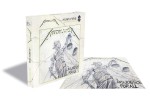 Metallica: and Justice for All (500 Piece Jigsaw Puzzle)
