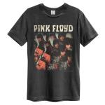 Pink Floyd: Piper At the Gate Amplified Medium Vintage Charcoal t Shirt