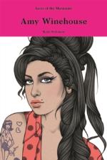 Amy Winehouse: Lives of the Musicians Hardback Book