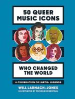 50 Queen Music Icons Who Changed the World Hardback Book