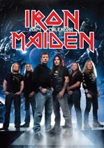 Iron Maiden: 2024 Unofficial Calendar