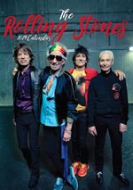 Rolling Stones: 2024 Unofficial Calendar
